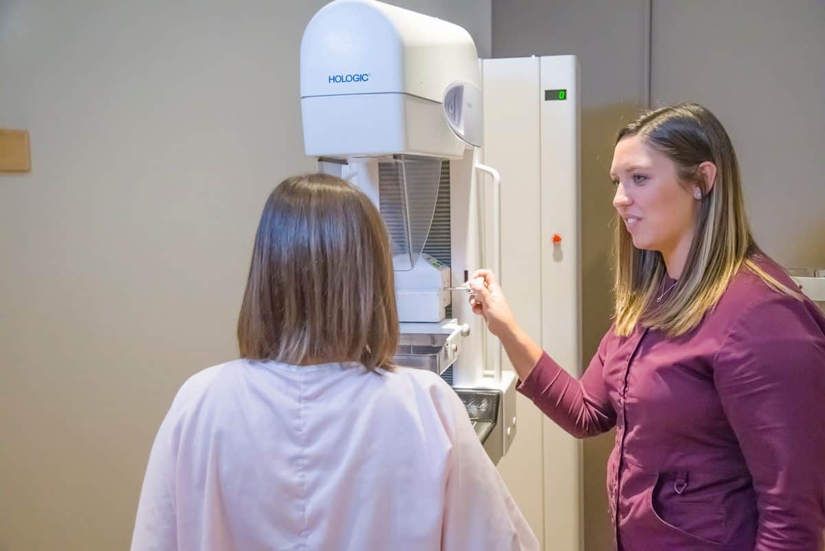 Mammography