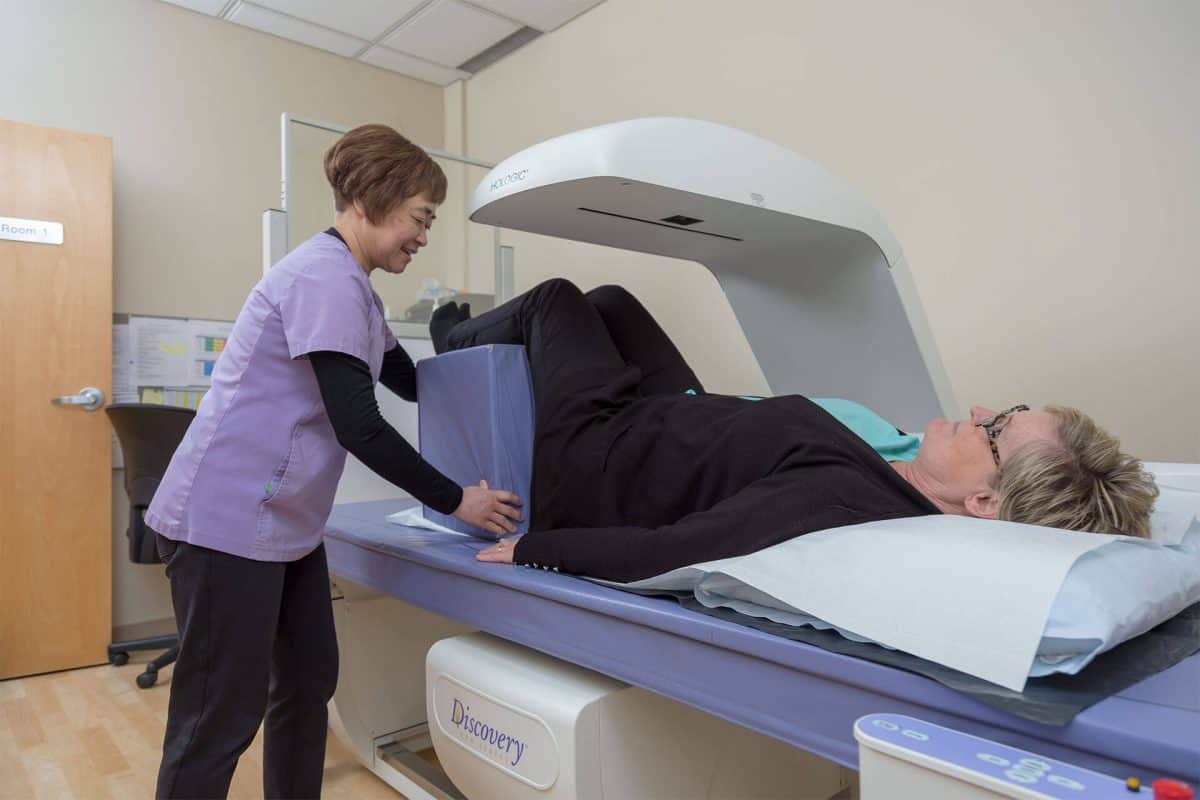 Bone Mineral Densitometry (BMD)
