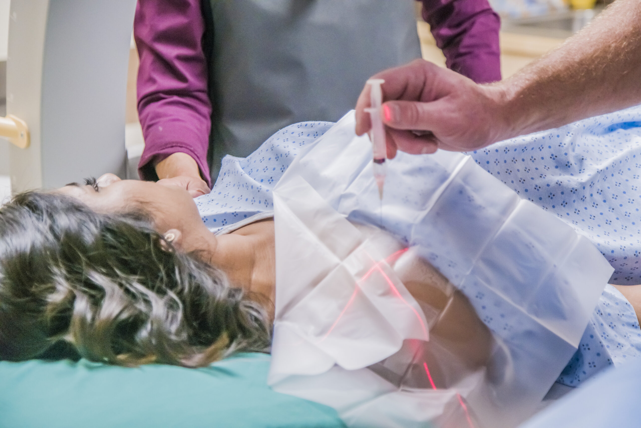 Shoulder Pain Management PRP